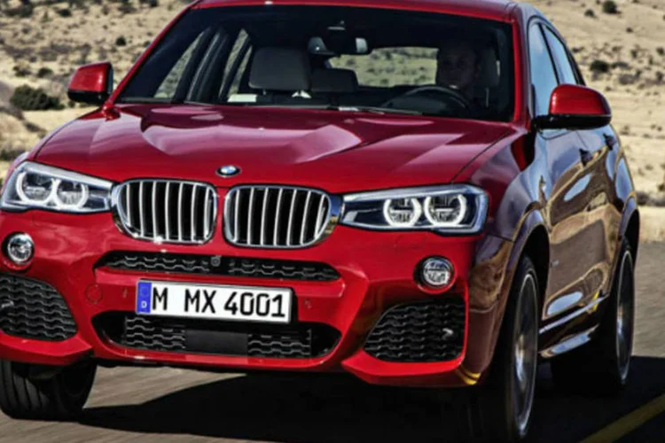 
	BMW: lavagem de carros de luxo particulares aparece entre os pedidos de reembolso feitos em 2013
 (Divulgação/BMW)