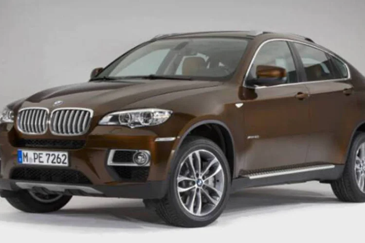 O recall afeta aproximadamente 290 mil carros na Alemanha, afirmou a BMW (Divulgação)