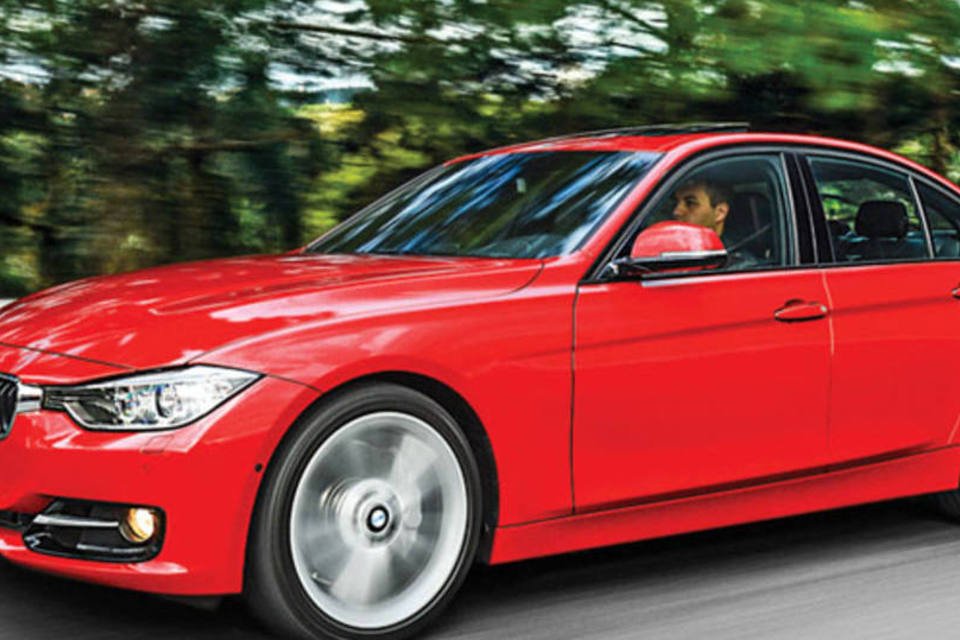 BMW faz recall de 570 mil carros na América do Norte