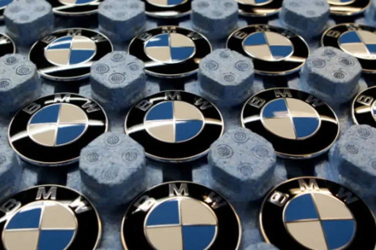 
	BMW:&nbsp;&nbsp;lan&ccedil;amento do M8 seria a &quot;cereja no bolo&quot; das comemora&ccedil;&otilde;es do centen&aacute;rio da BMW, que ser&aacute; celebrado em 2016
 (Getty Images/Scott Olson)