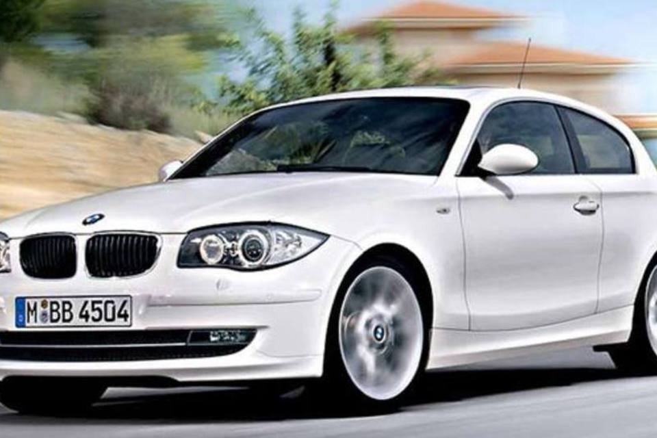 BMW decide localização de fábrica no Brasil