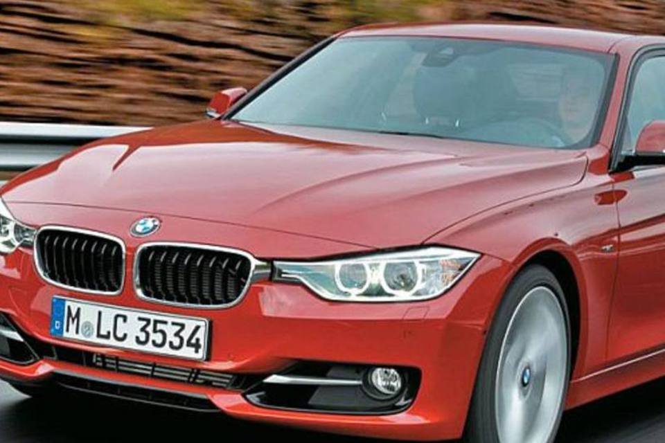 Leilão do Santander tem BMW com lance inicial de R$ 35 mil
