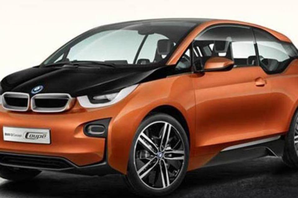 BMW i3 feito com fibra de carbono traz mudança na indústria