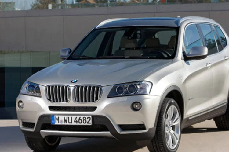 Venda de carros importados estouraram no Brasil e chegaram a crescer 144% em 2010 (EXAME.com)