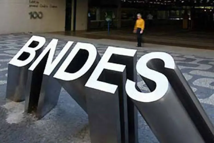 Sede do BNDES: banco destacou a importância de aumentar os investimentos a longo prazo (Divulgacao)