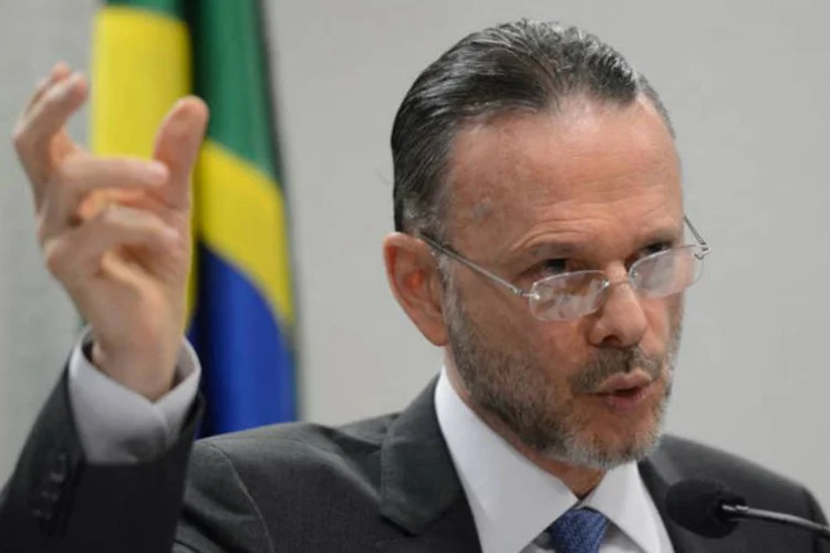 
	O presidente do BNDES, Luciano Coutinho: &quot;o BNDES ainda ser&aacute; ouvido pelo TCU&quot;
 (Marcelo Camargo/ABr)