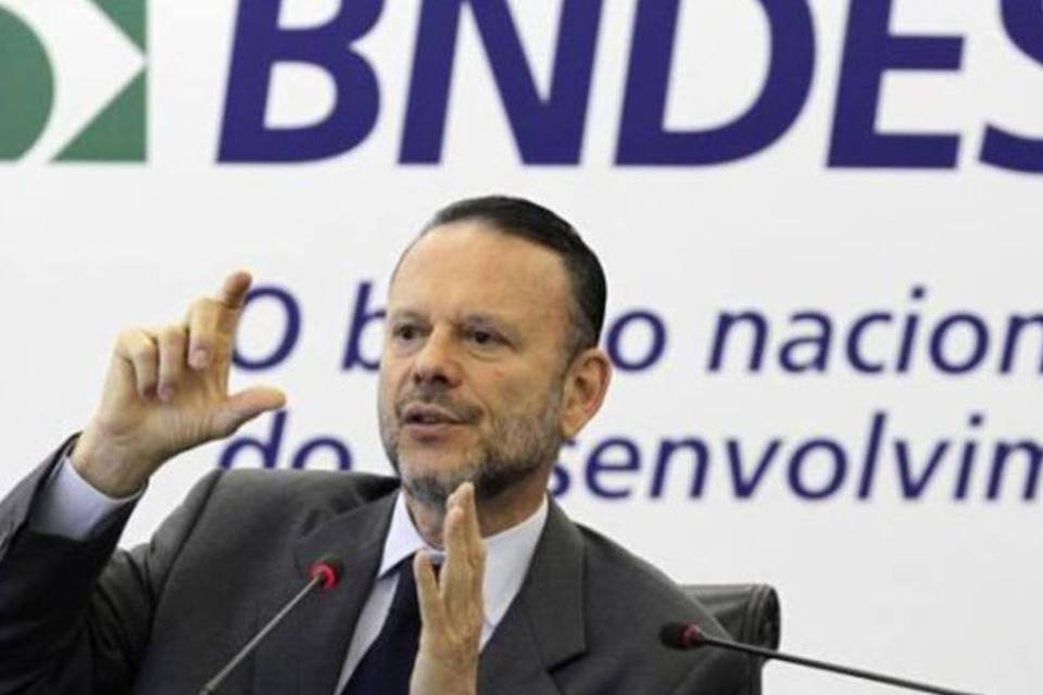 BNDES prevê emprestar R$10 bi para petróleo e gás em 2012