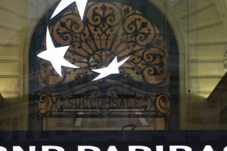 
	Grupo BNP Paribas: segundo o banco, o cen&aacute;rio global traz a China registrando desacelera&ccedil;&atilde;o na taxa de crescimento, o que resulta em perda na balan&ccedil;a comercial do pa&iacute;s
 (Loic Venance/AFP)