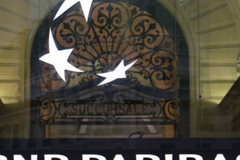 BNP Paribas e Sberbank anuciam joint-venture