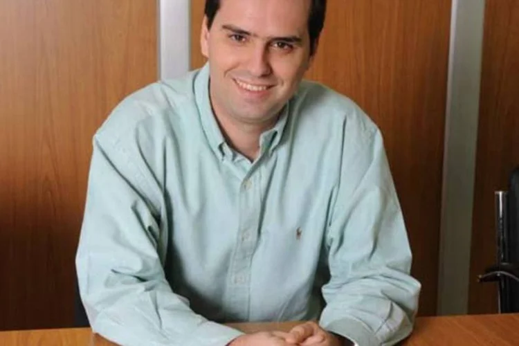 Rogério Poppe, gestor de renda variável da BNY Mellon. há boas oportunidades na bolsa (Divulgação)