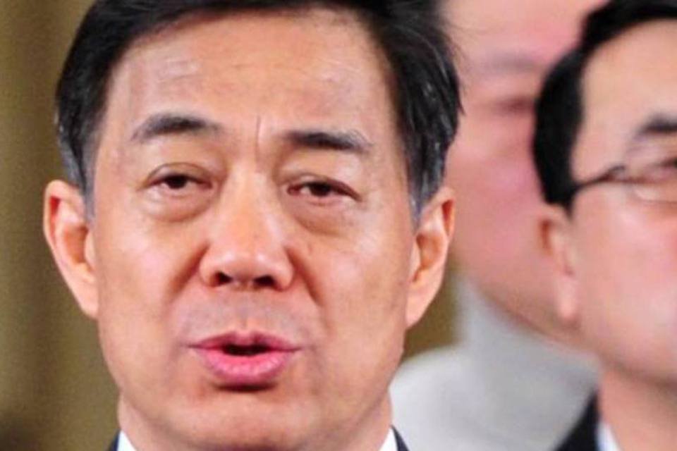 O ex-político do alto escalão do Partido Comunista, Bo Xilai (Reuters)