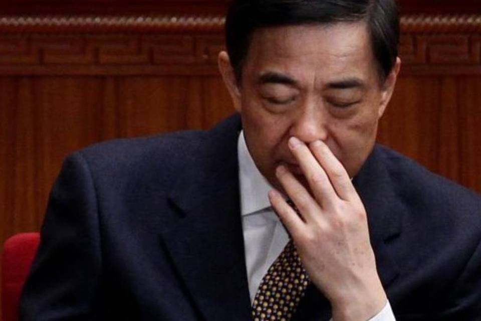 Bo Xilai é excluído do Parlamento chinês e perde imunidade