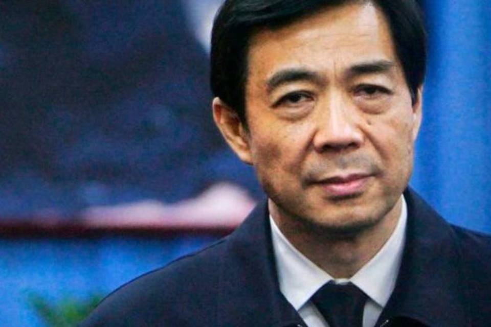 Tribunal confirma prisão perpétua de Bo Xilai