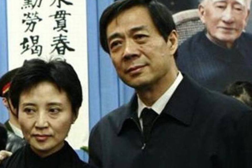 Julgamento da esposa de Bo Xilai começa nesta 5ª, na China