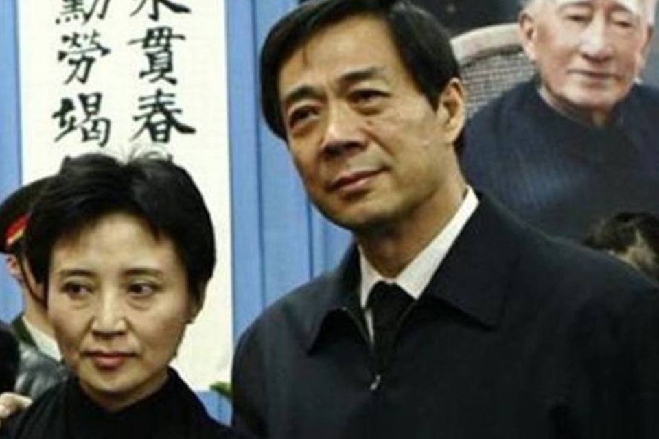 Julgamento da esposa de Bo Xilai começa esta semana