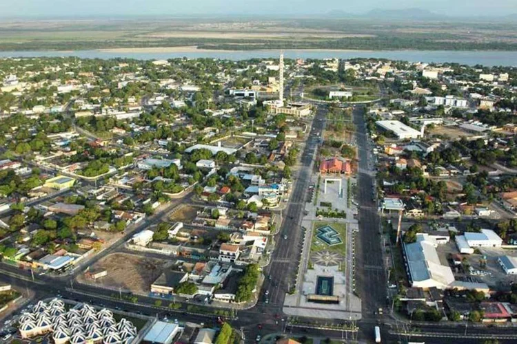 Roraima: além do estado, Amapá, Rondônia e Tocantins foram os únicos a terem superávit previdenciário (Divulgação/Facebook/Prefeitura de Boa Vista/Divulgação)