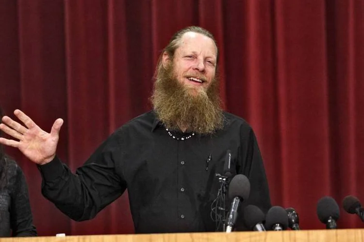 Bob Bergdahl, pai de Bowe: soldado foi capturado em circunstâncias não conhecidas no leste do Afeganistão em 30 de junho de 2009 (Reuters)