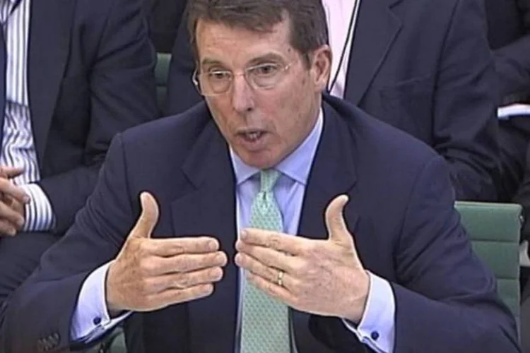 Libor: incidente causou a saída do presidente-executivo do Barclays, Bob Diamond (UK Parliament/Reuters)