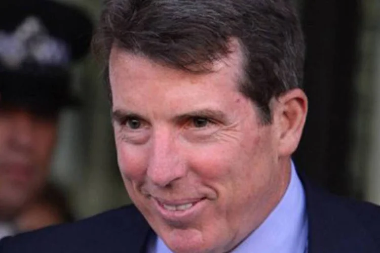 O ex-conselheiro delegado do Barclays Bob Diamond: o impopular Diamond já havia renunciado previamente a seu bônus anual
 (Carl Court/AFP)