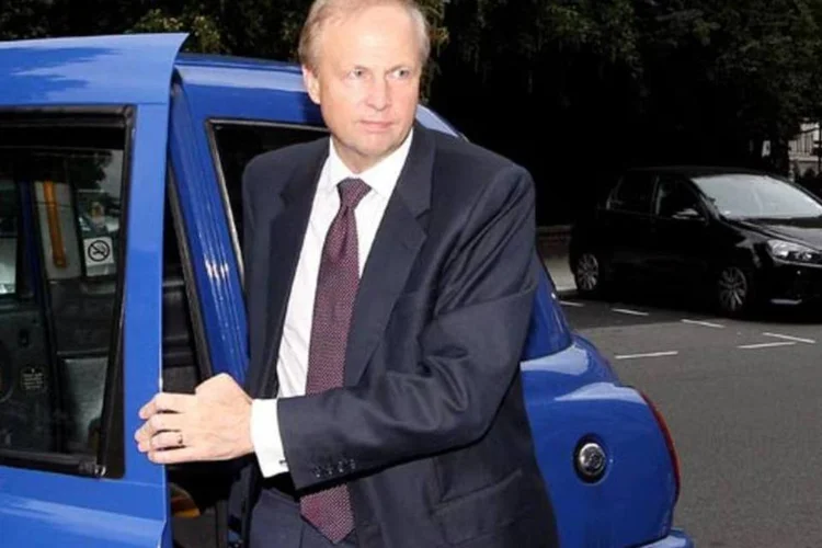 Bob Dudley, novo CEO da BP, sucedeu Tony Hayward em 1º de outubro (Oli Scarff/Getty Images)
