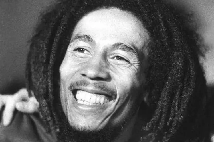 
	Bob Marley: ele considerava a canabis um ingrediente essencial da f&eacute; rastaf&aacute;ri
 (AFP/AFP)