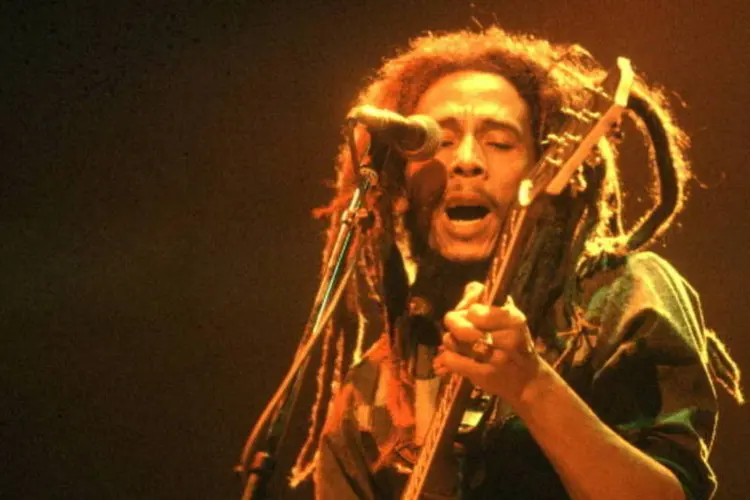 Bob Marley: A produção que terá Reinaldo Marcus Green (King Richard), retratará momentos que antecede o show One Love Peace Concert, em 1978 (WireImage//Getty Images)