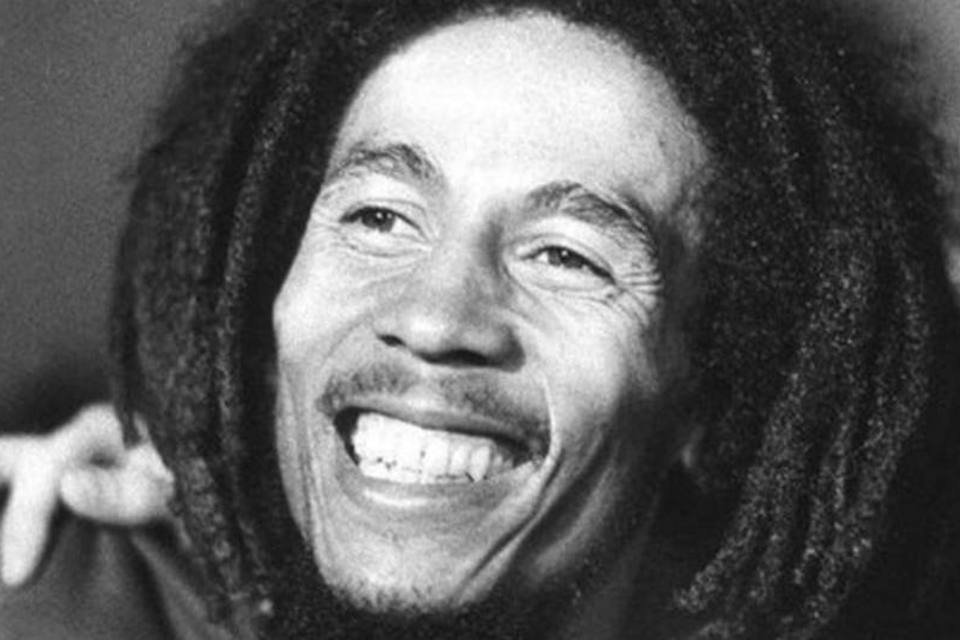 Bob Marley vira parasita marinho