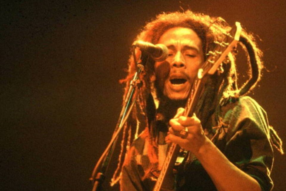 
	Bob Marley: Jamaica quer inscrever o reggae como patrim&ocirc;nio intang&iacute;vel da Unesco antes que outro pa&iacute;s o fa&ccedil;a
 (WireImage/Getty Images)