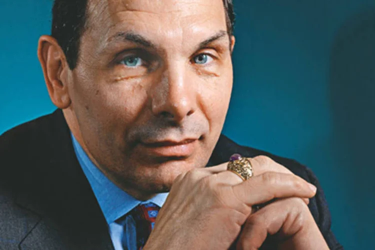 Bob McDonald, presidente mundial da Procter&Gamble (Germano Lüders/EXAME.com)
