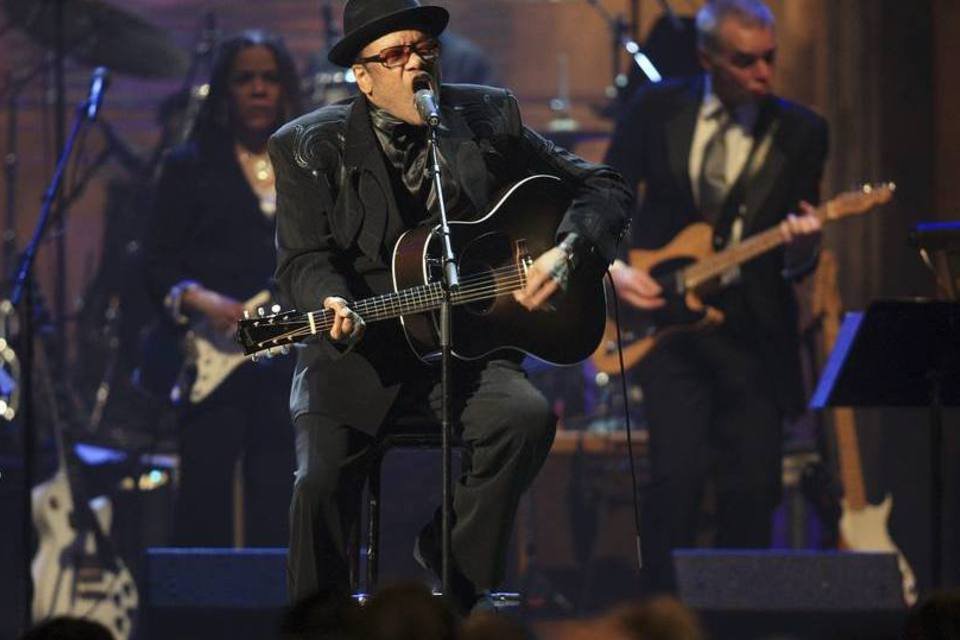 Morre aos 70 anos Bobby Womack, referência do soul nos EUA