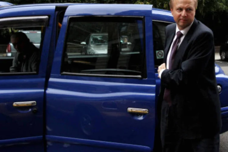 O novo presidente da BP, Bob Dudley, anunciou um depósito de 3 bilhões de dólares  (Getty Images/Oli Scarff)