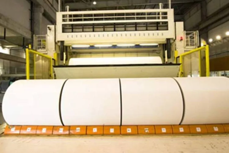 
	Bobina de papel cart&atilde;o: uma fus&atilde;o da Ibema com a Papirus pode contribuir para que a fabricante se aproxime da posi&ccedil;&atilde;o da Suzano no mercado
 (Divulgação)