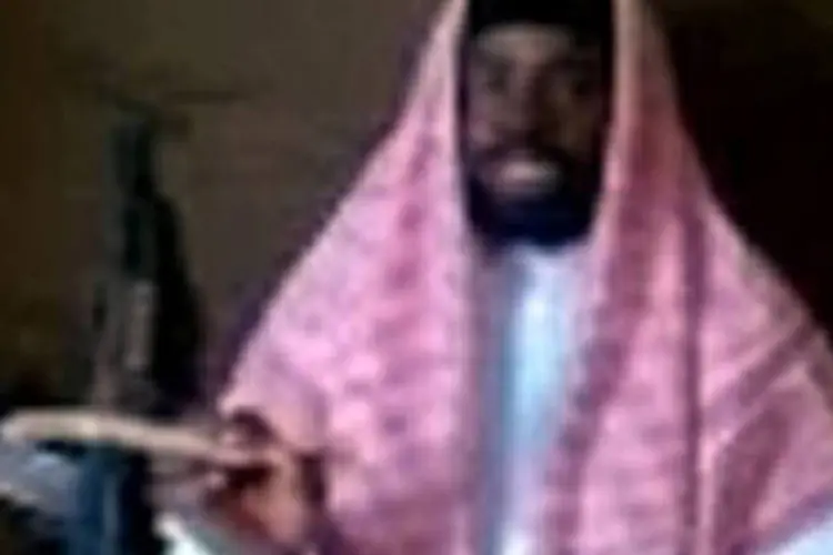
	L&iacute;der do Boko Haram:&nbsp;as meninas foram convertidas ao islamismo, segundo ele
 (AFP)