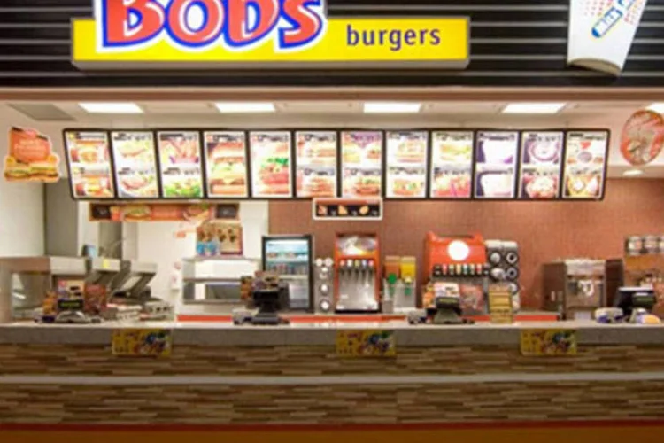 
	Restaurante Bob&#39;s: rede de fast-food entrou para o time das varejistas com faturamento bilion&aacute;rio
 (Divulgação)