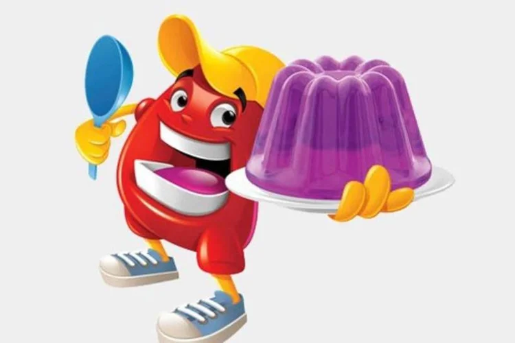 Bocão: personagem volta a estampar as embalagens dos oito sabores da linha de gelatinas (Divulgação)