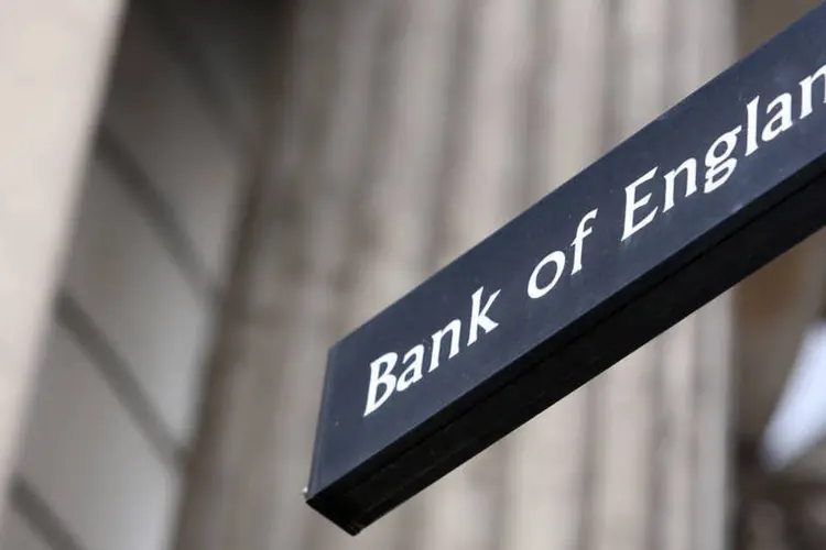 Banco da Inglaterra: membros do Comitê de Política Monetária sinalizaram que podem votar pela alta de juros em breve (Bloomberg/Bloomberg)