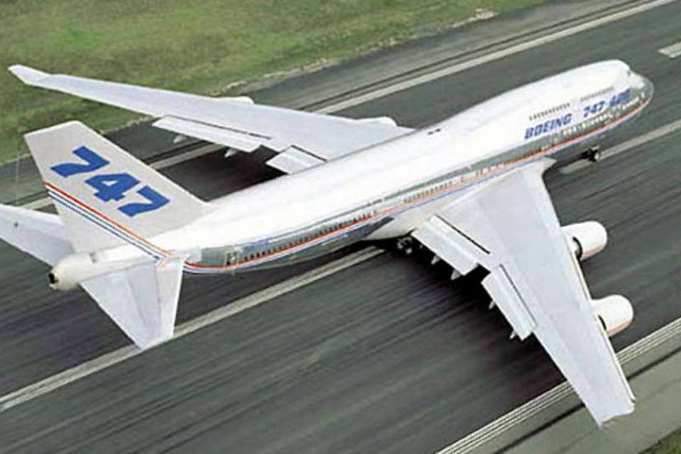 EUA autorizam Boeing e GE a vender peças ao Irã