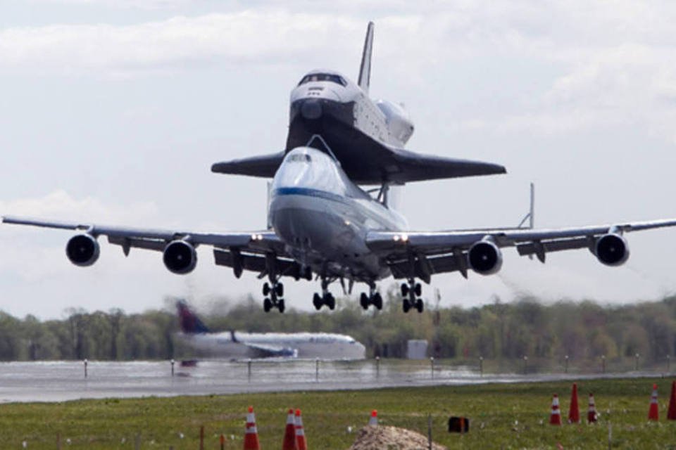 Fim de uma era: último Boeing 747 é entregue a comprador nesta terça-feira
