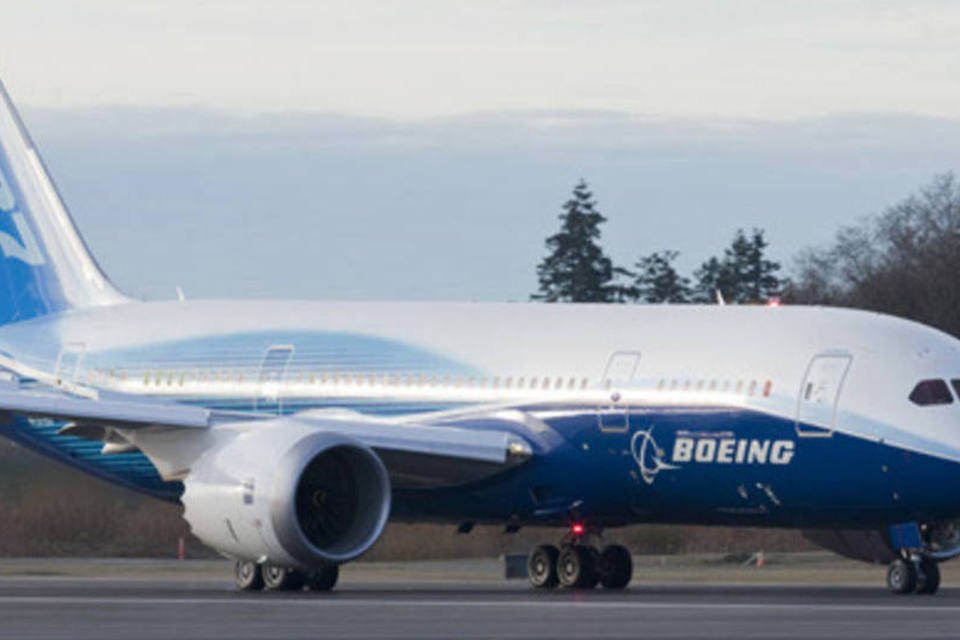 Boeing trabalha em acordos para vendas de modelos 777 e 787