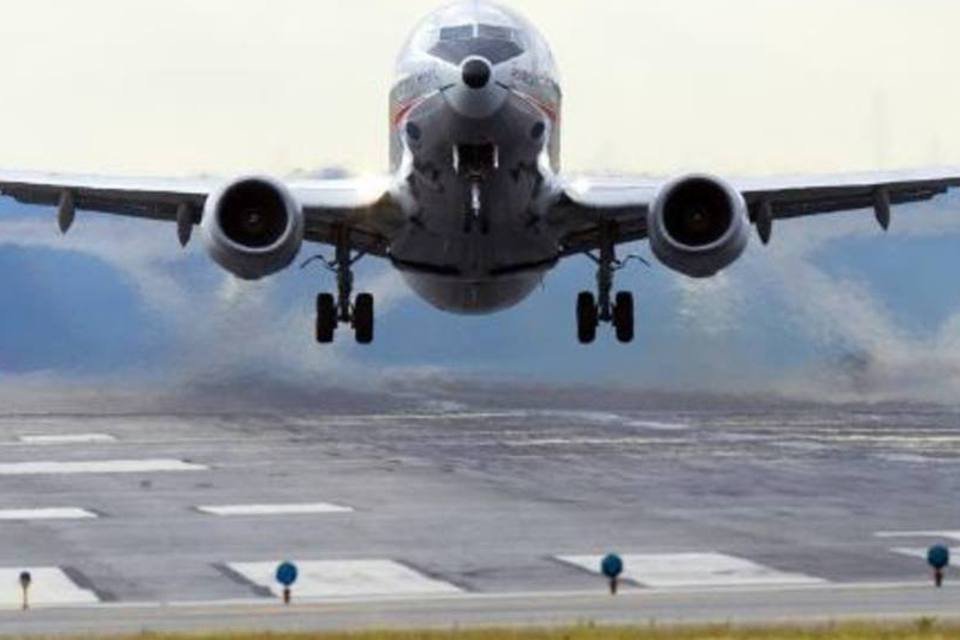 Boeing supera Airbus em entregas e encomendas no 1º tri