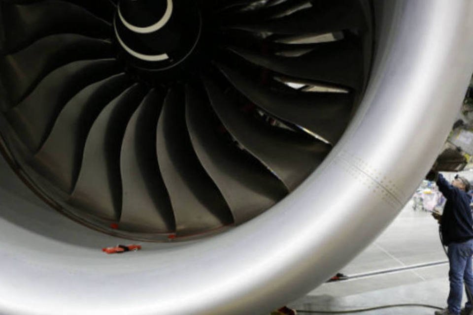 Boeing recebe pedidos que superam US$ 120 bilhões