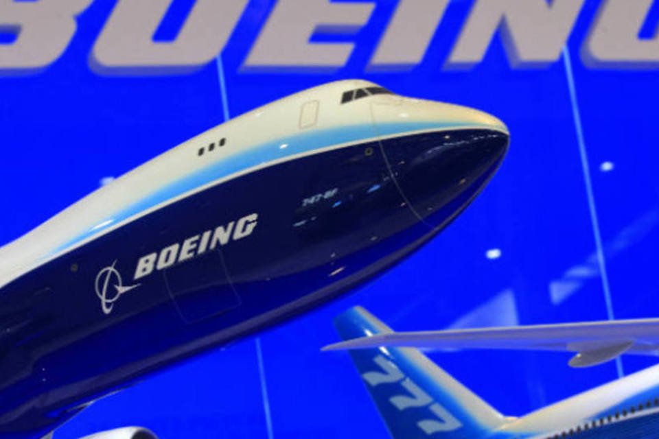 Engenheiros da Boeing podem entrar em greve