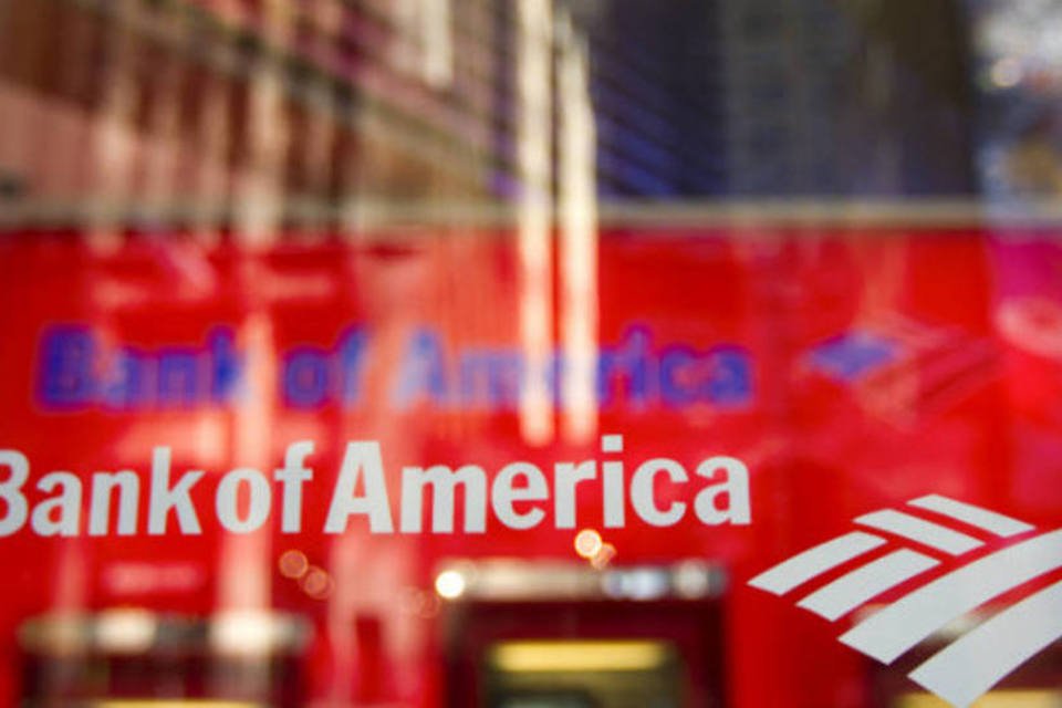 Lucro do Bank of America cai mais de 50% com impacto da pandemia