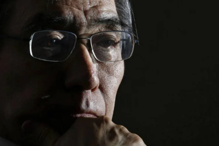 
	O novo presidente do banco central do Jap&atilde;o (BoJ), Haruhiko Kuroda, foi indicado nesta quinta-feira
 (REUTERS/Toru Hanai)