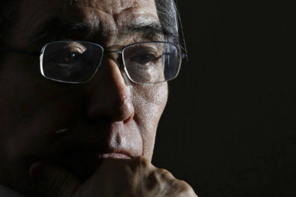 Governo do Japão indica Kuroda para presidência do BC