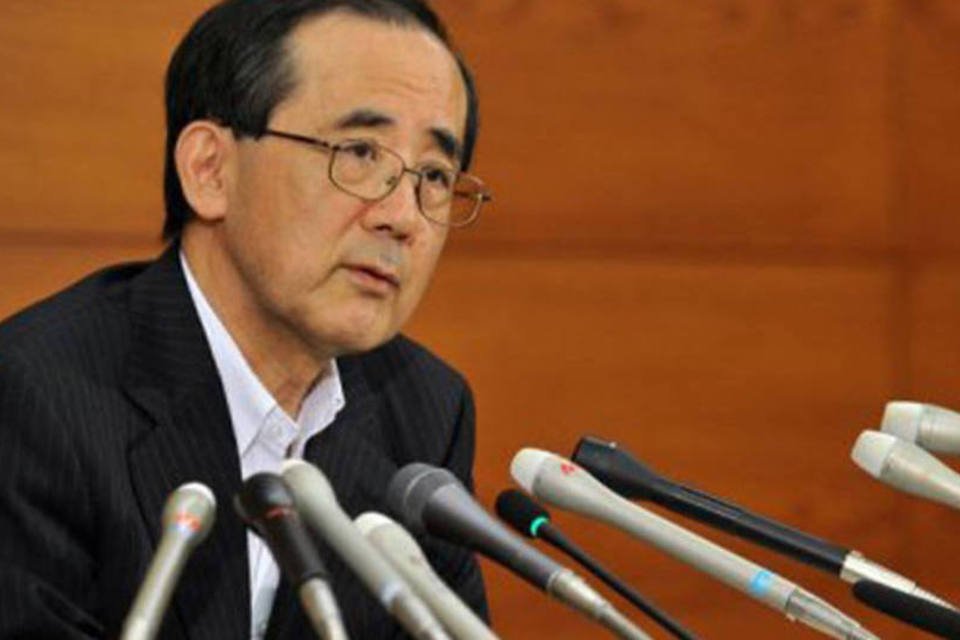 BC do Japão alerta para cenário de enfraquecimento econômico