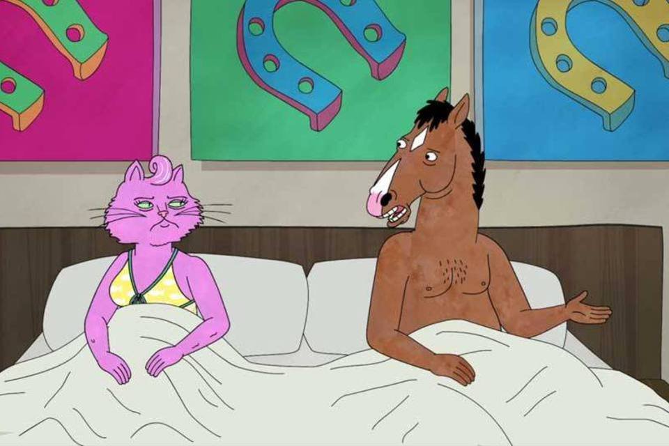 Terceira temporada de "BoJack Horseman" chega hoje à Netflix