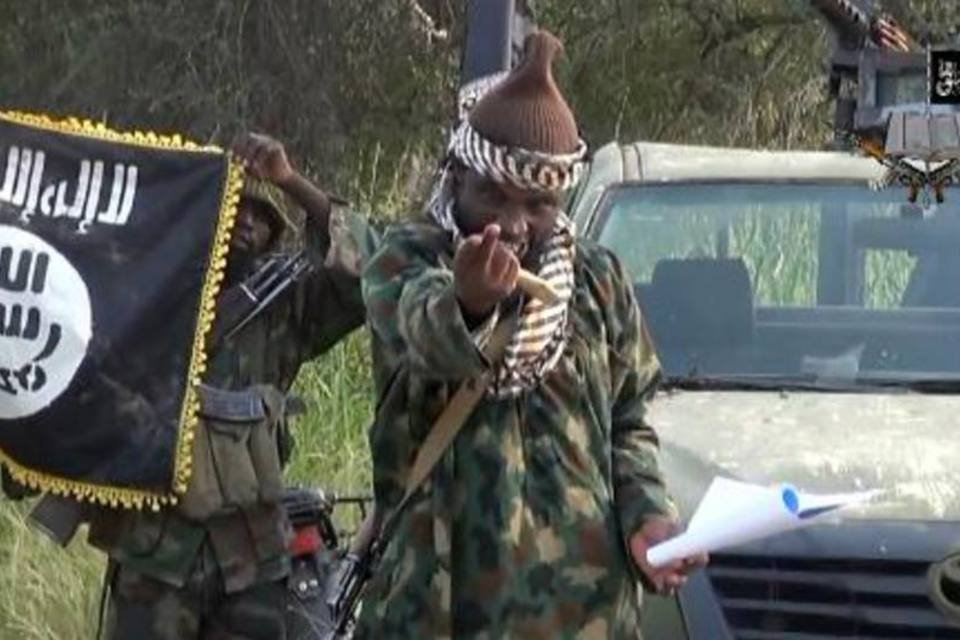 Cerca de 900 mil nigerianos já fugiram do Boko Haram