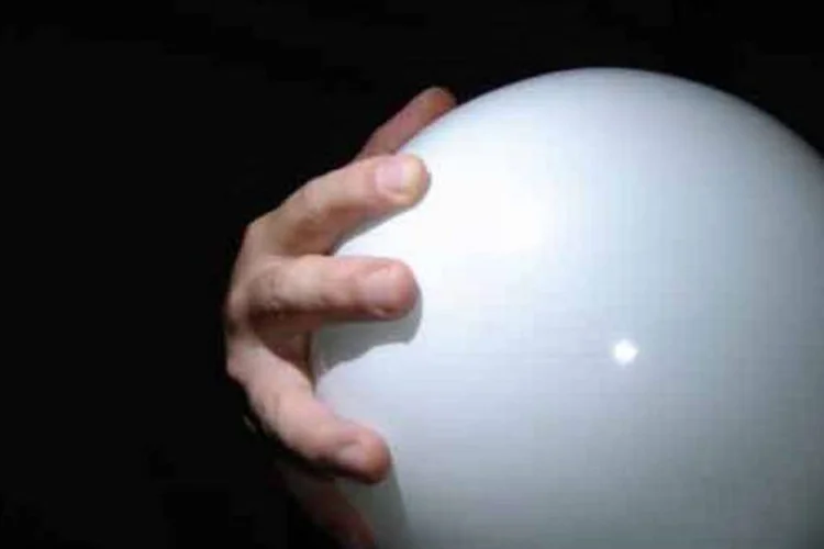 Bola de cristal (Mario Alberto Magallanes Trejo/ stock.xchng)