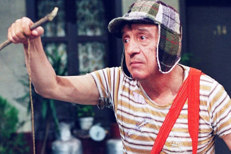 
	Chaves: ap&oacute;s a descren&ccedil;a, o que se seguiu foi uma avalanche sentimental
 (Divulgação)